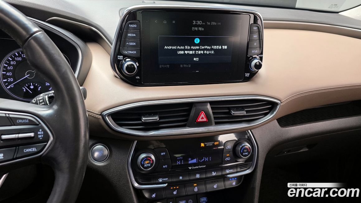 Hyundai Santafe 2020