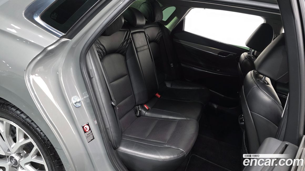 Hyundai Grandeur 2021