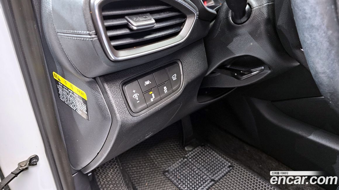 Hyundai Santafe 2020