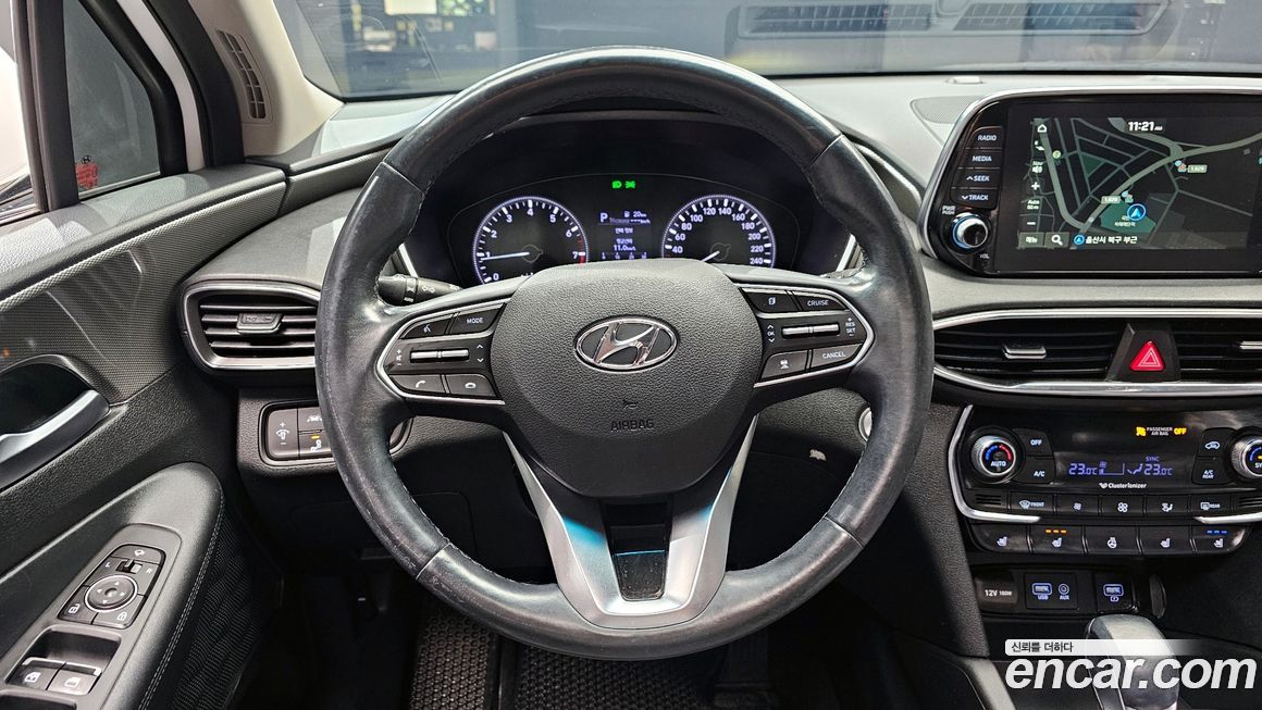 Hyundai Santafe 2020