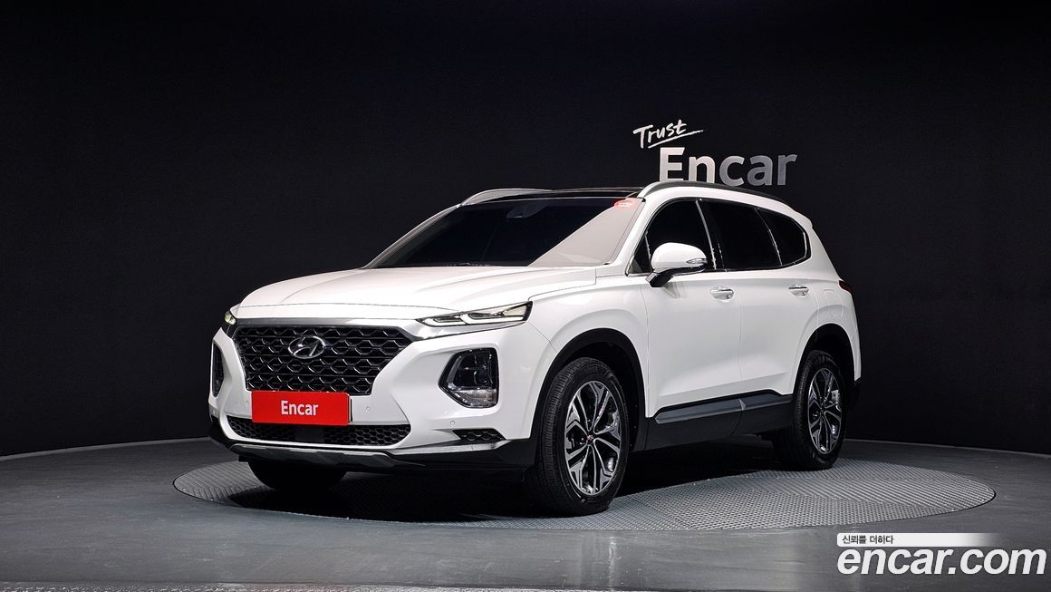 Hyundai Santafe 2020