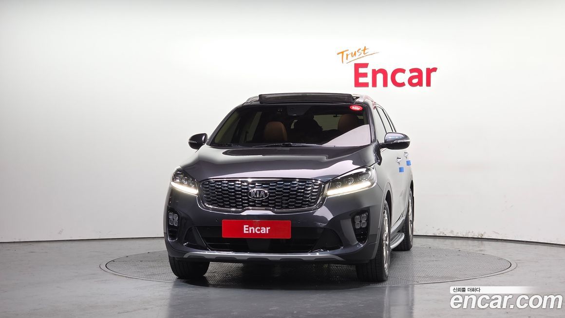 Kia Sorento 2019