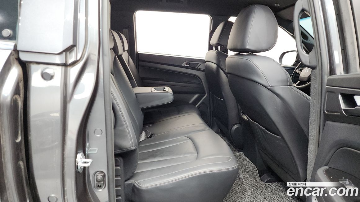 KG_Mobility_Ssangyong Rexton 2021