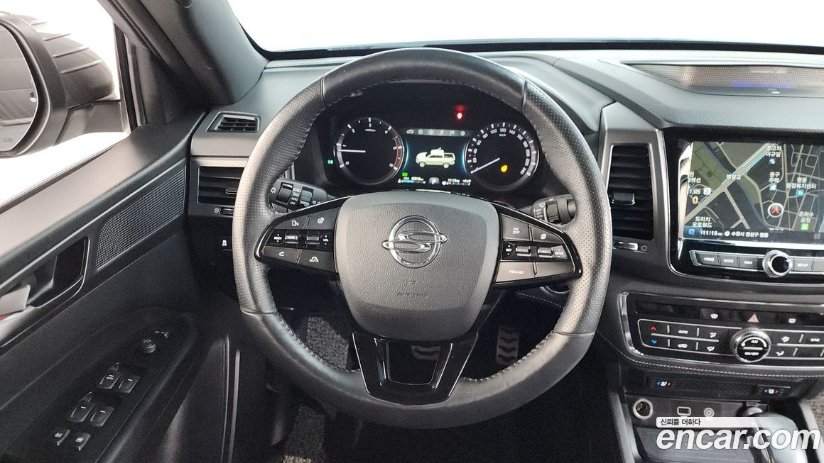 KG_Mobility_Ssangyong Rexton 2021