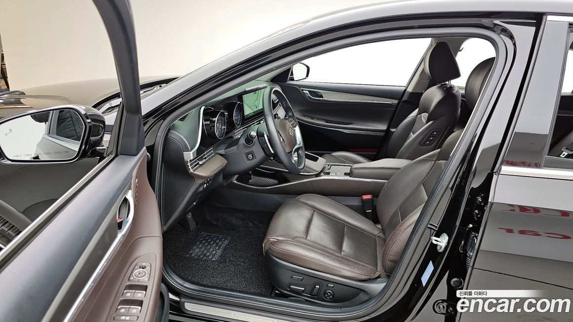 Hyundai Grandeur 2022