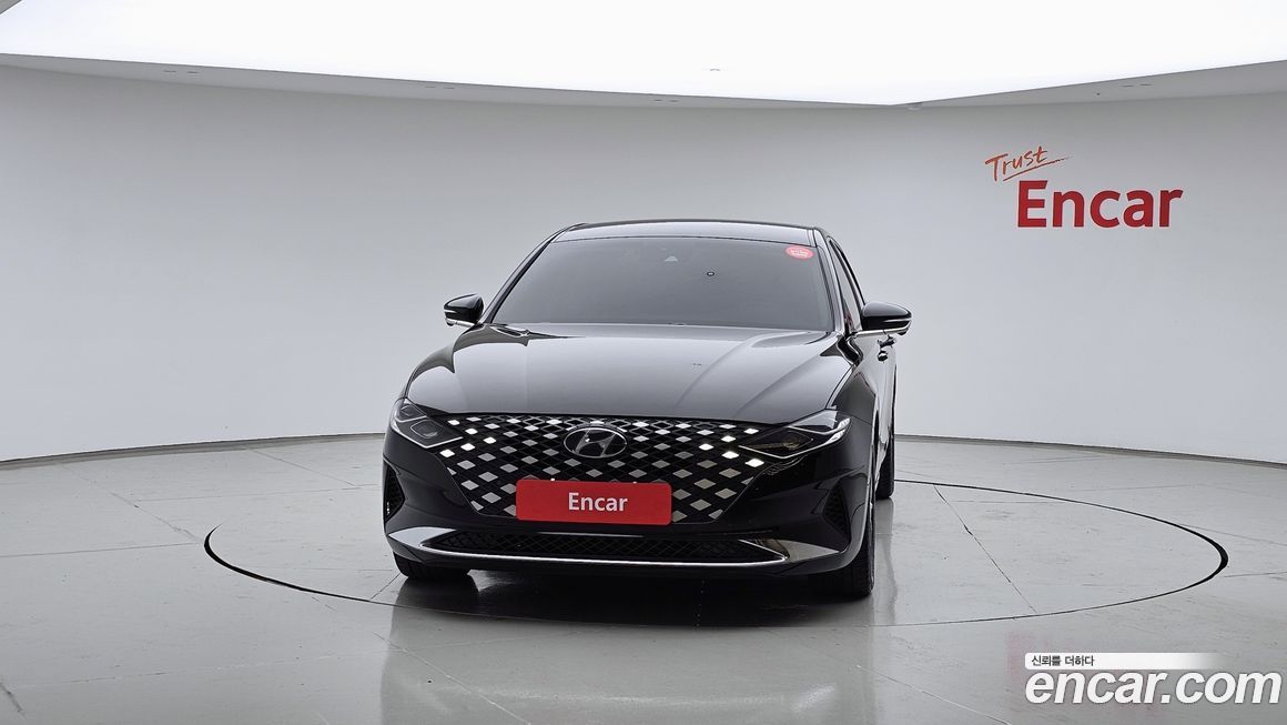 Hyundai Grandeur 2022