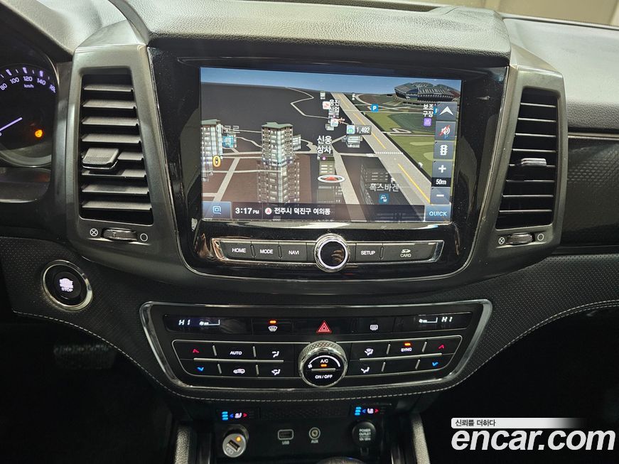 KG_Mobility_Ssangyong Rexton 2021