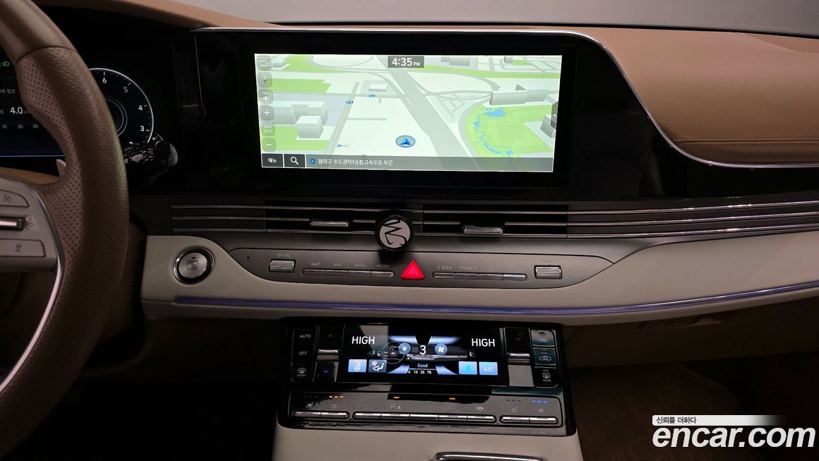 Hyundai Grandeur 2021