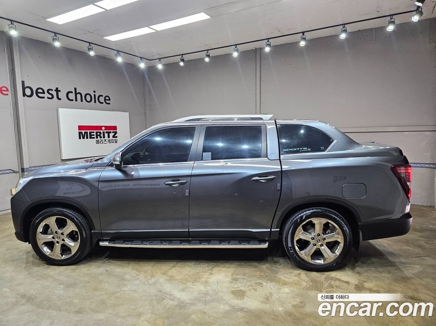 KG_Mobility_Ssangyong Rexton 2021