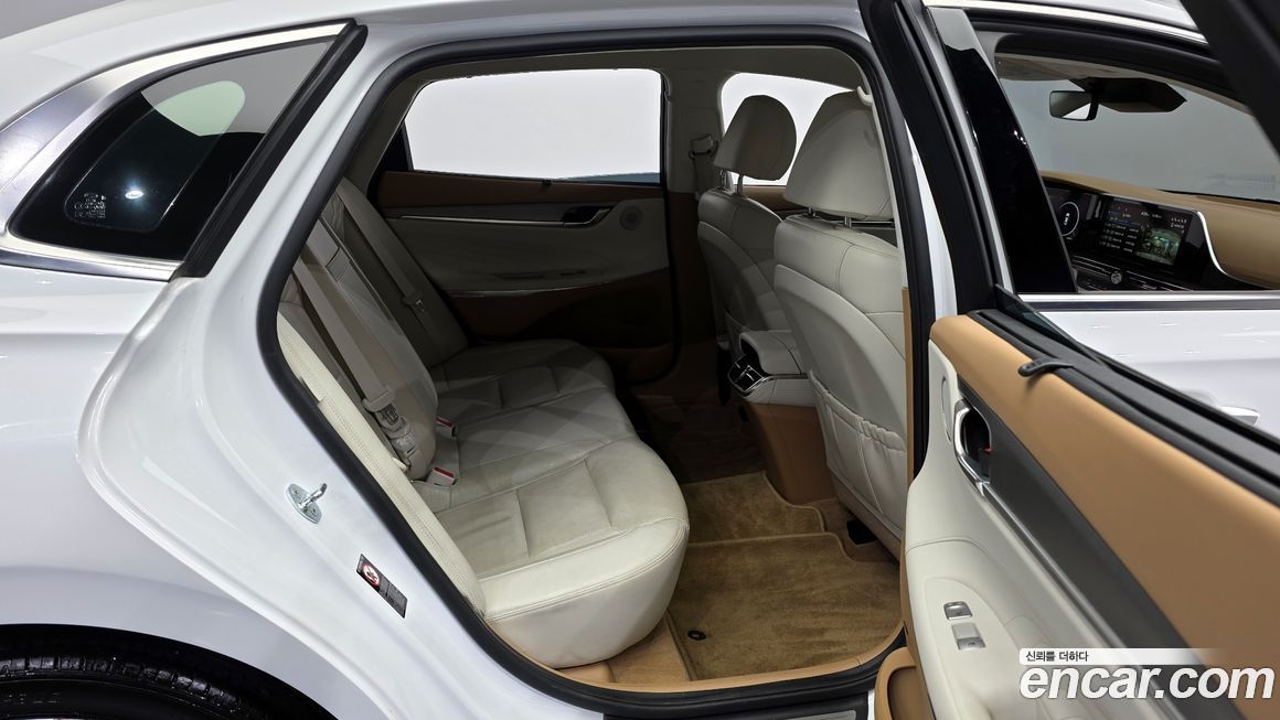 Hyundai Grandeur 2021