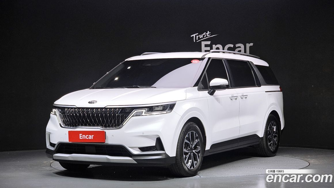 Kia Canival 2021