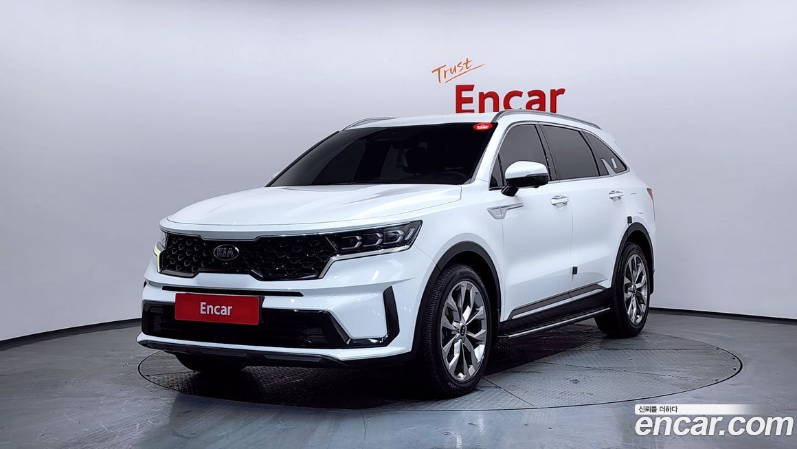 Kia Sorento 2021