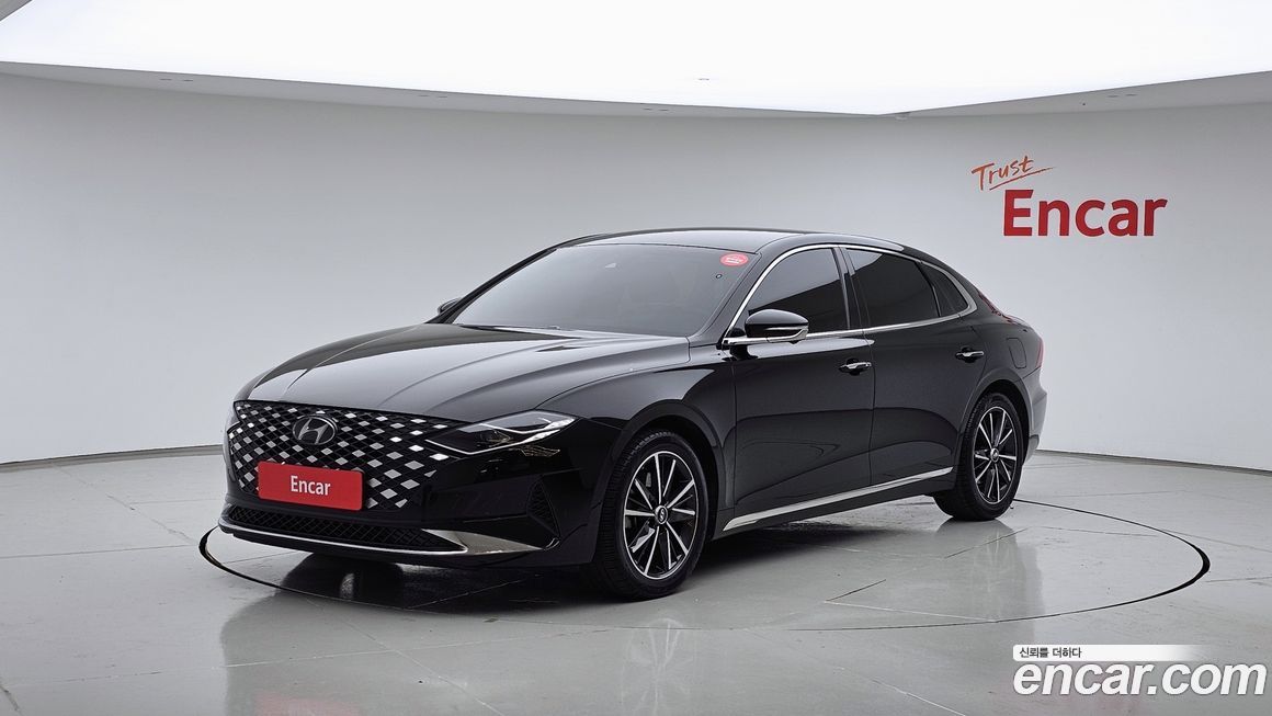 Hyundai Grandeur 2022