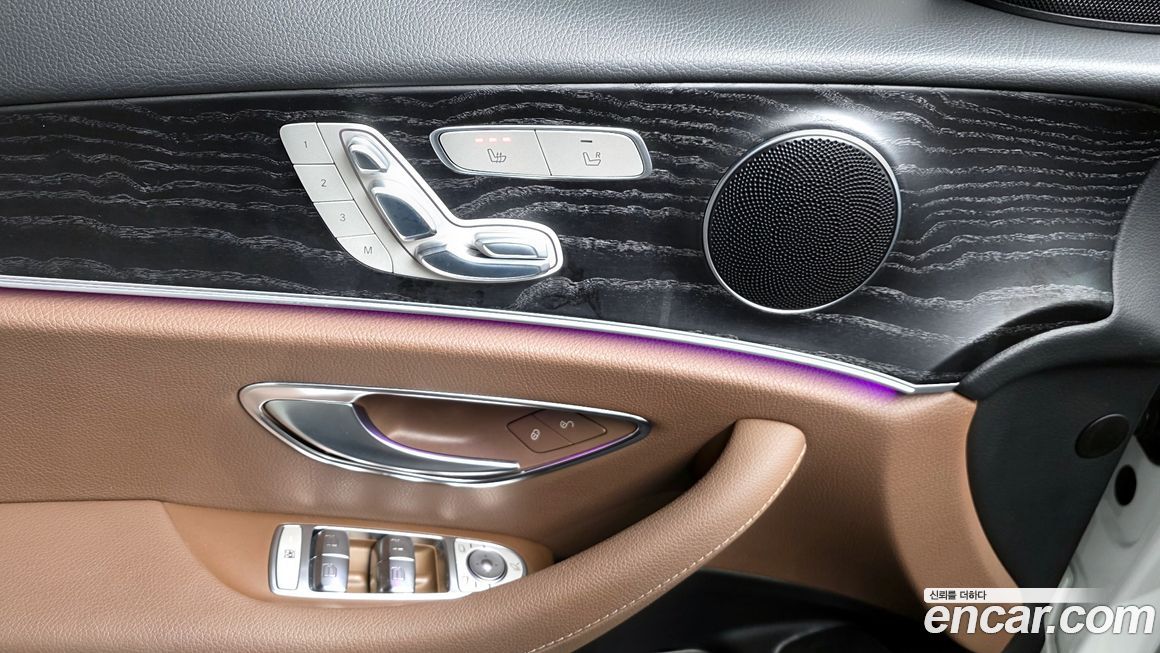 Mercedes-Benz E-Class 2018