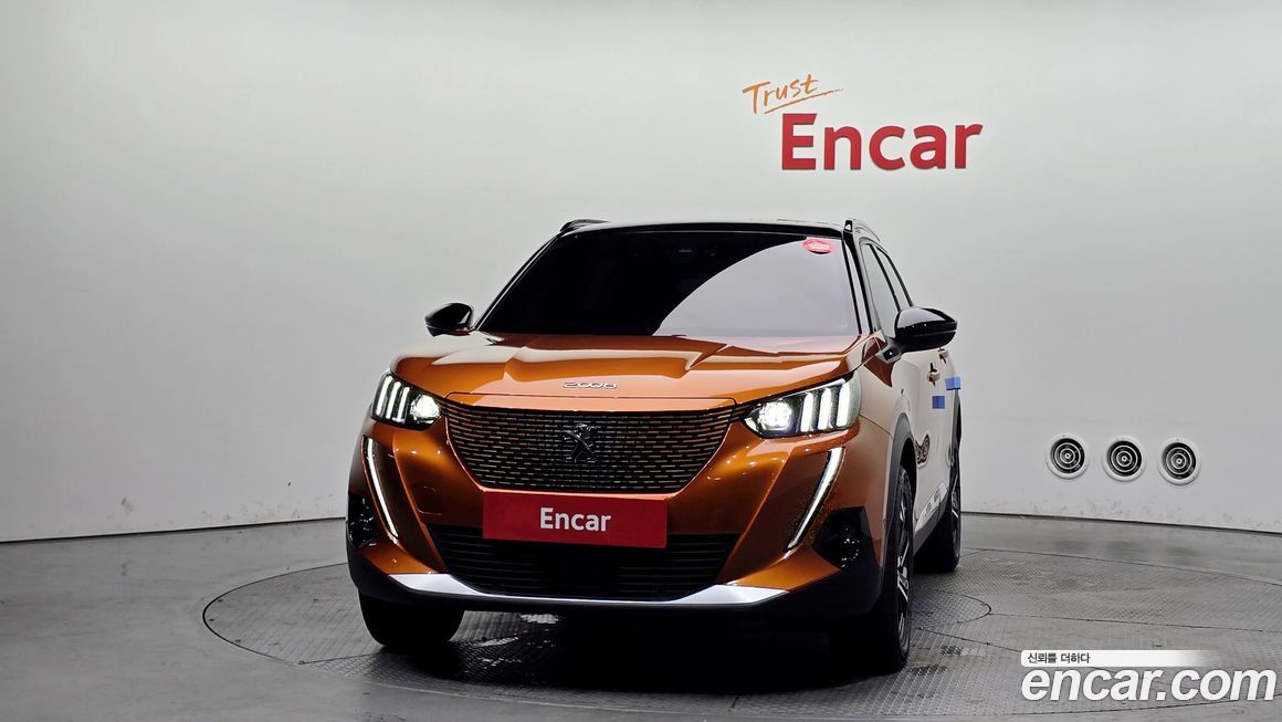 Peugeot 2008 2022