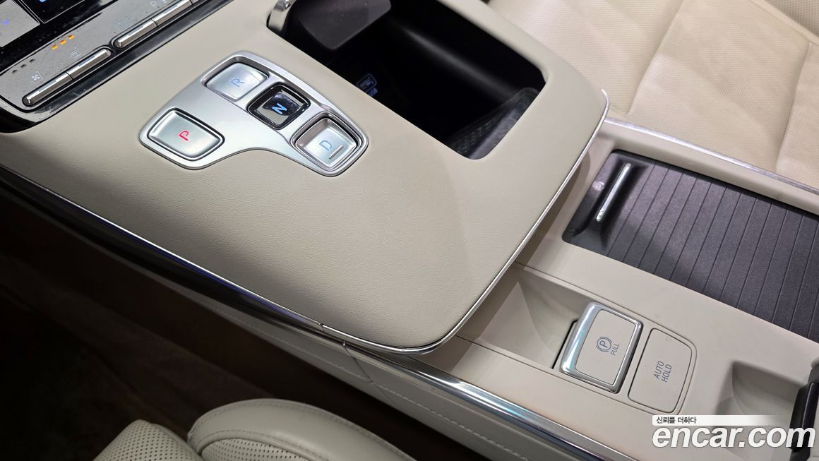 Hyundai Grandeur 2021