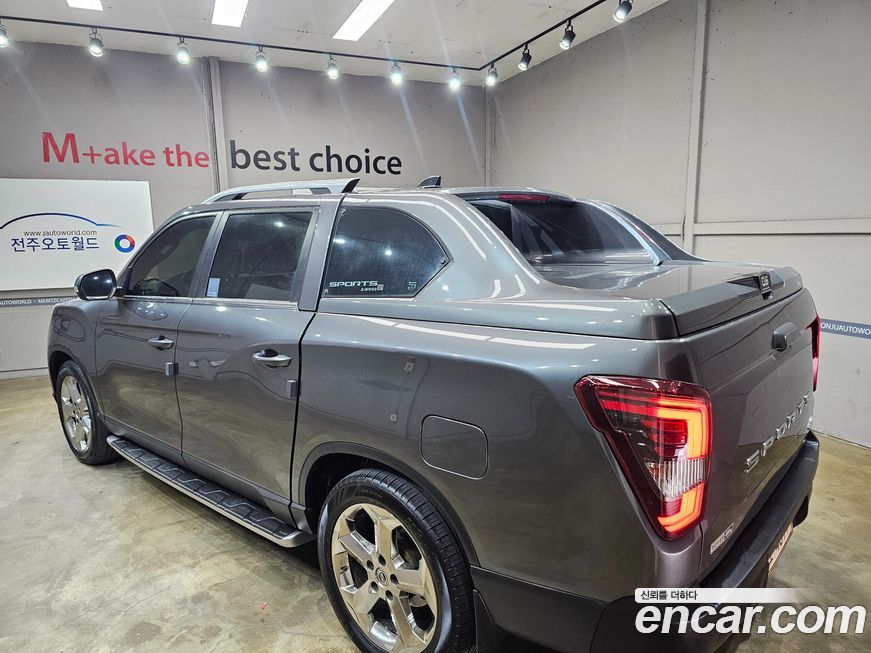 KG_Mobility_Ssangyong Rexton 2021