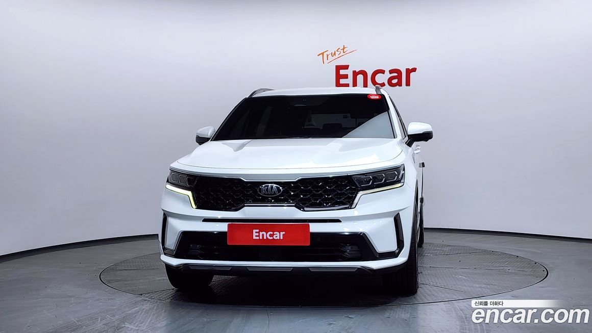 Kia Sorento 2021