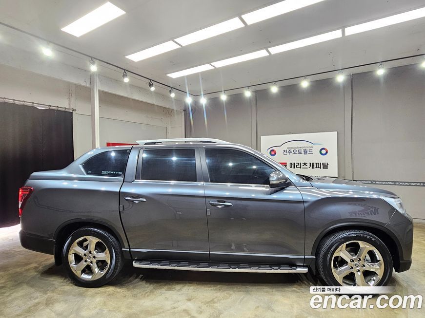 KG_Mobility_Ssangyong Rexton 2021