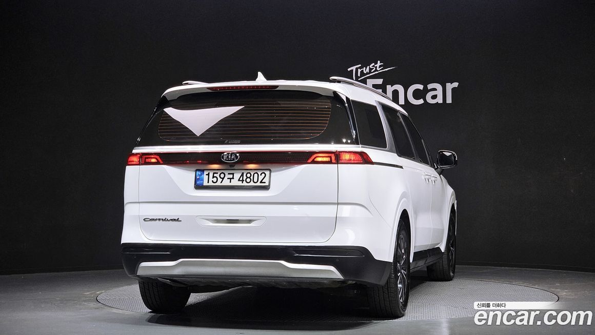 Kia Canival 2021
