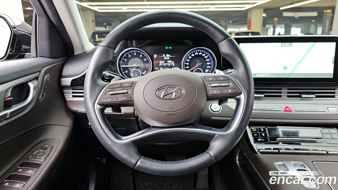 Hyundai Grandeur 2022