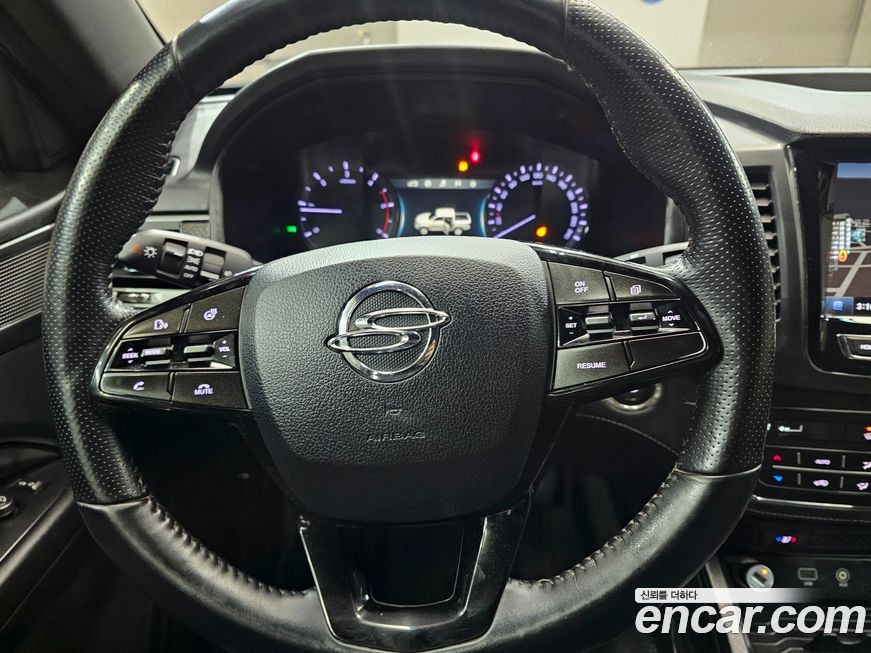 KG_Mobility_Ssangyong Rexton 2021