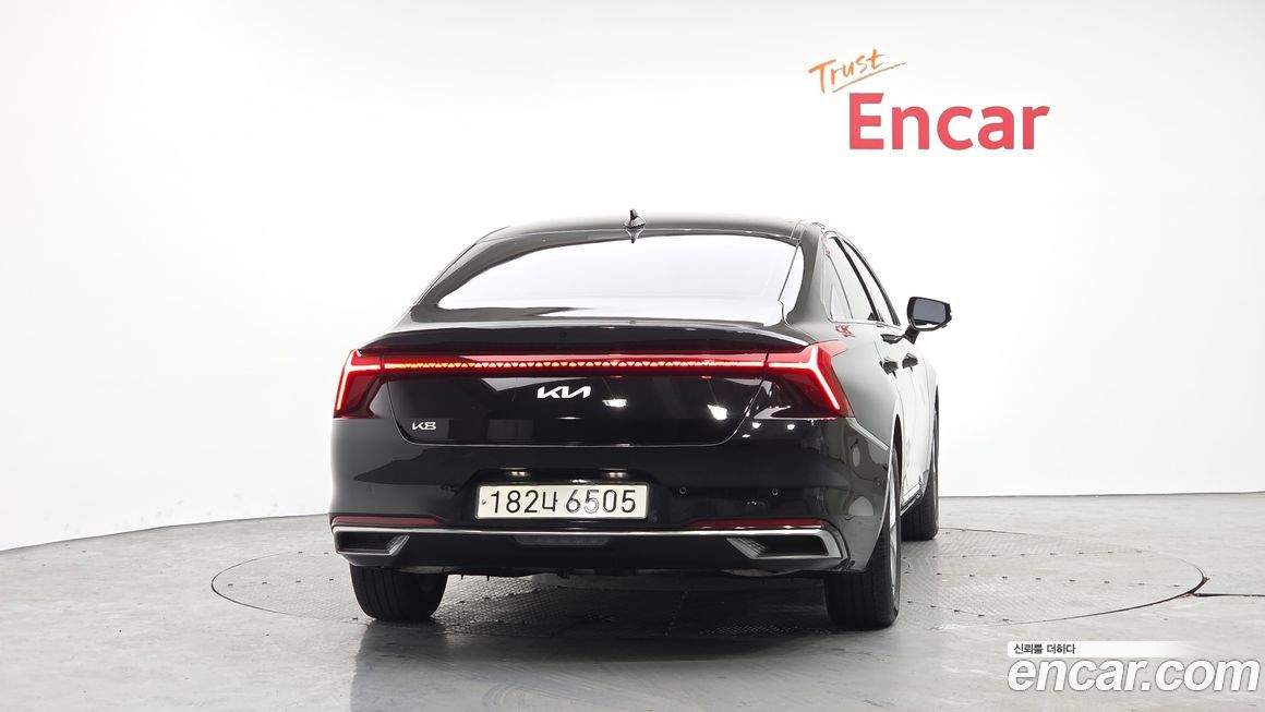 Kia K8 2023