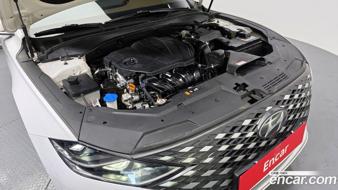 Hyundai Grandeur 2021