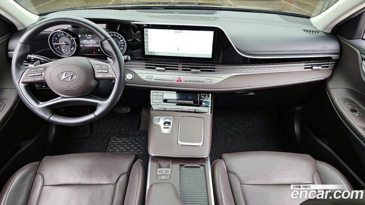 Hyundai Grandeur 2022