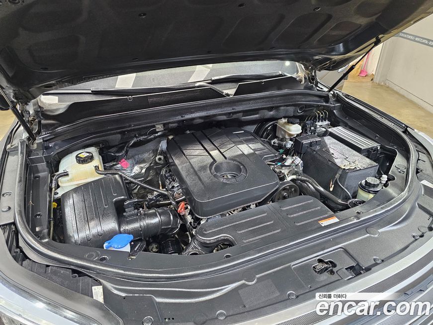 KG_Mobility_Ssangyong Rexton 2021