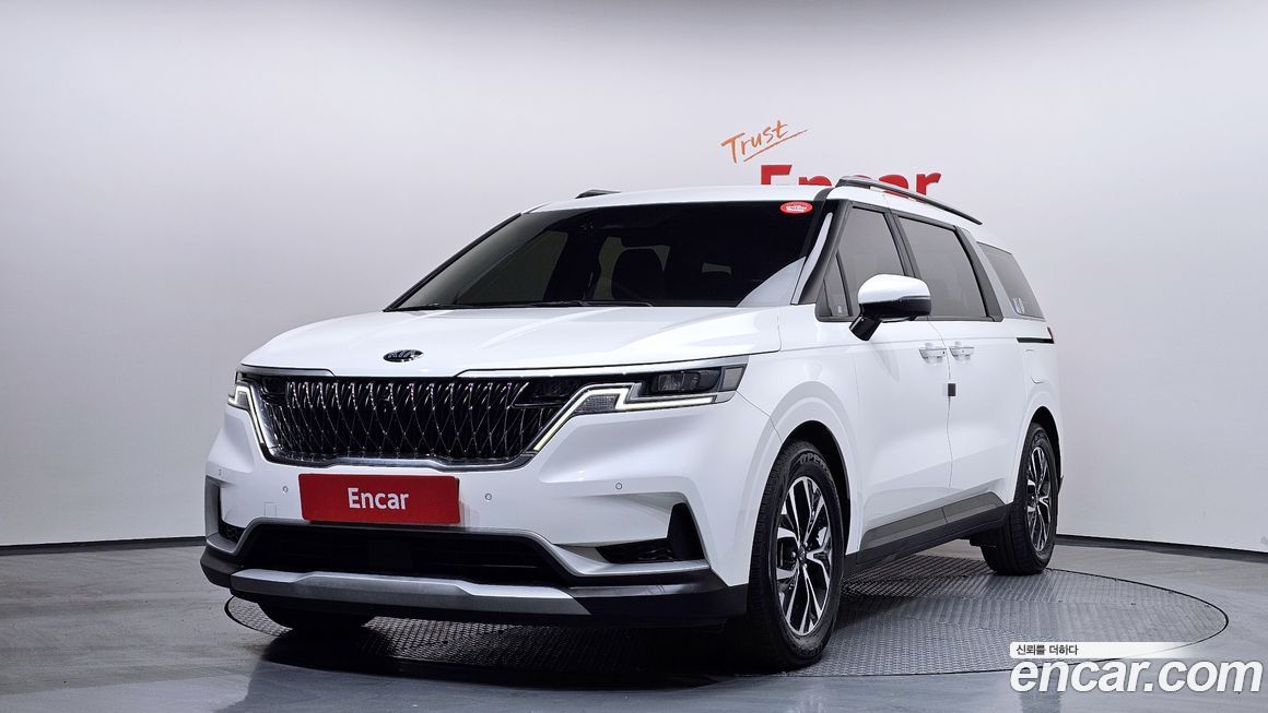 Kia Canival 2021