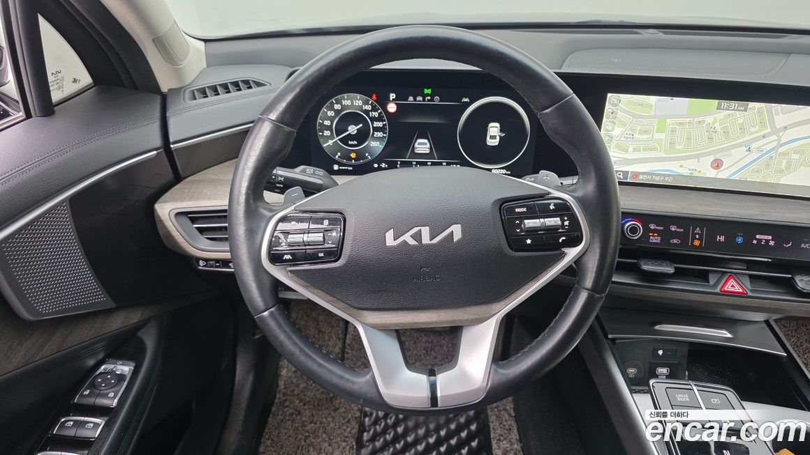 Kia K8 2023