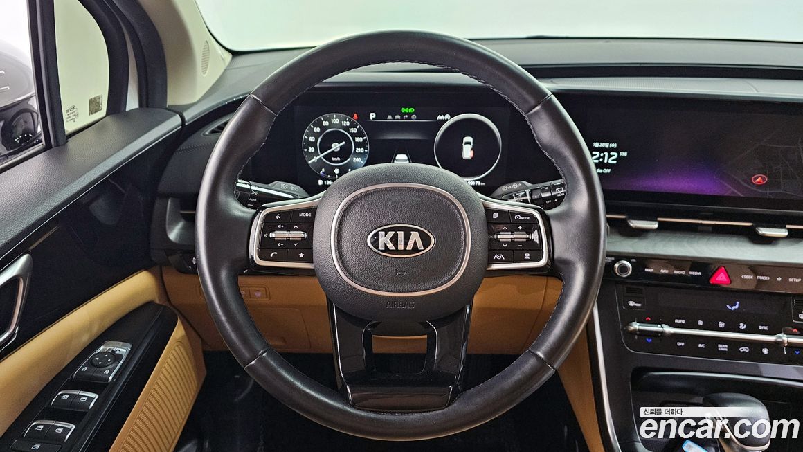 Kia Canival 2021