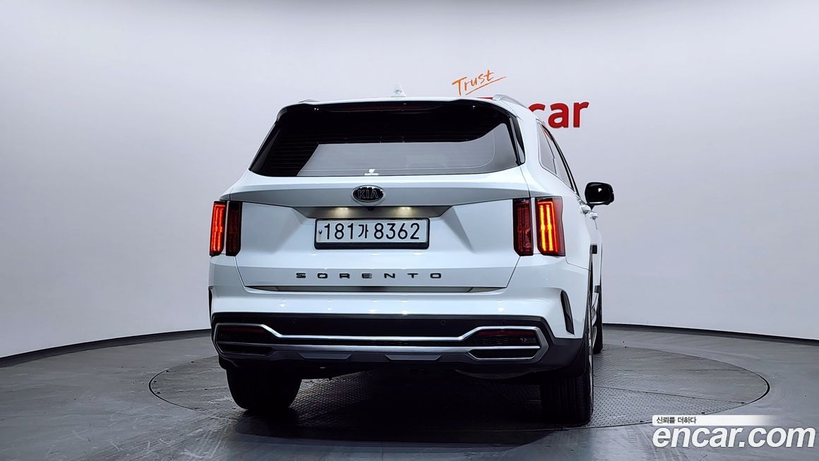 Kia Sorento 2021