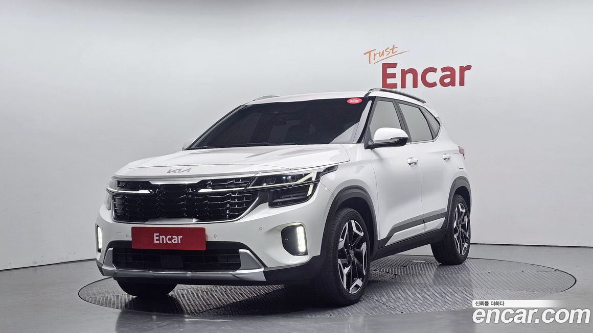 Kia Seltos 2023
