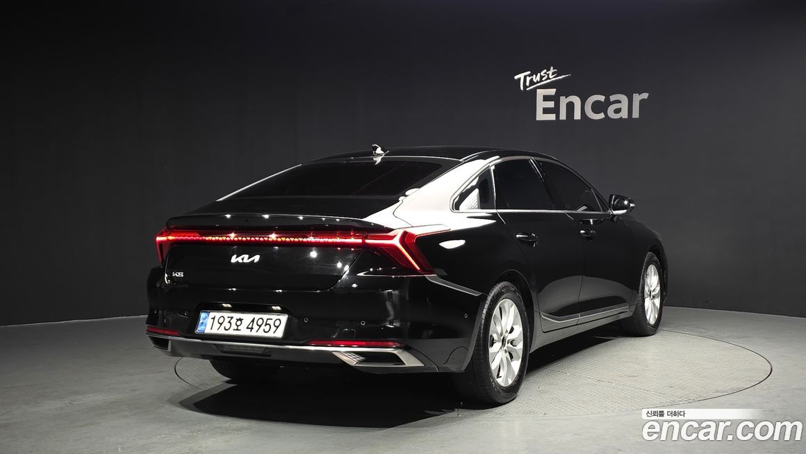 Kia K8 2023