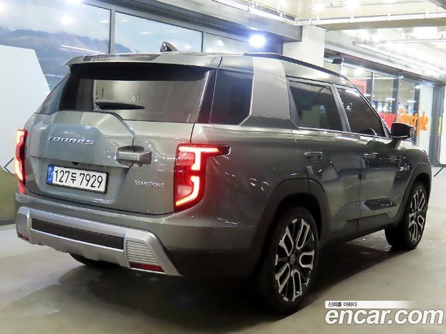 KG_Mobility_Ssangyong Torres 2023