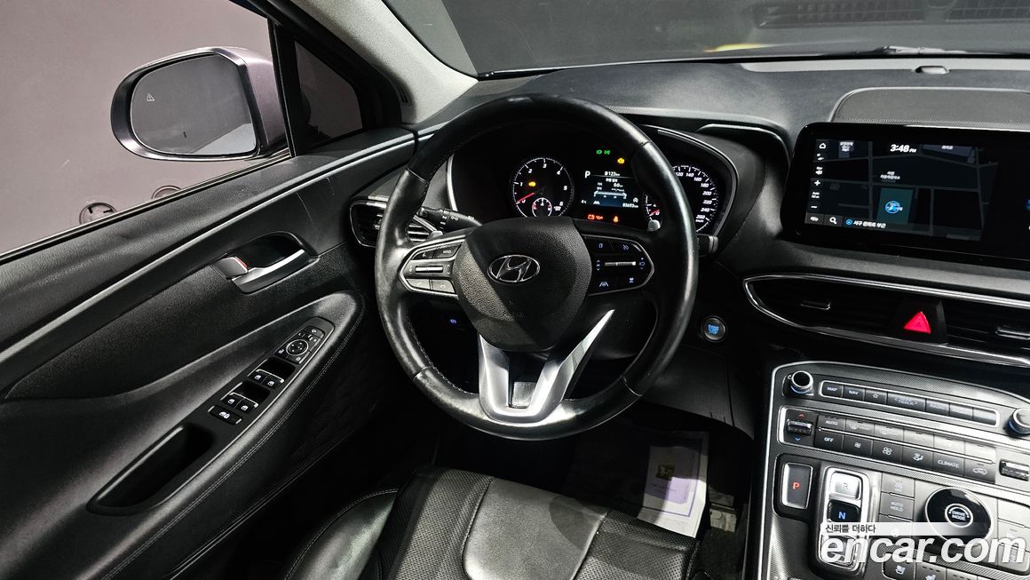 Hyundai Santafe 2021