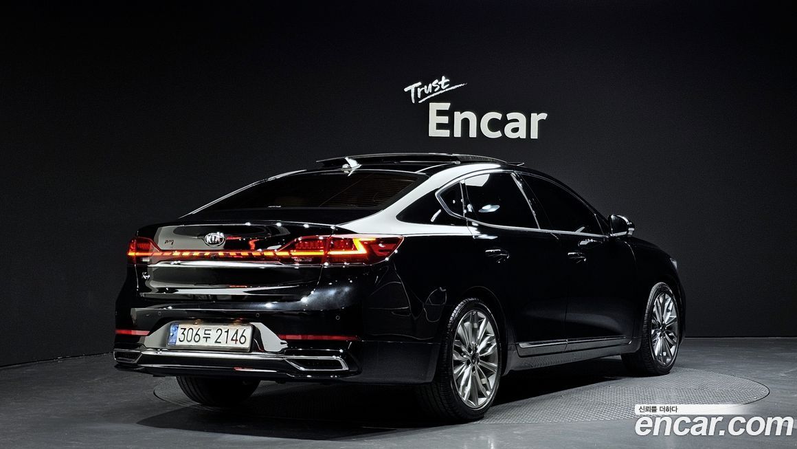 Kia K7 2020