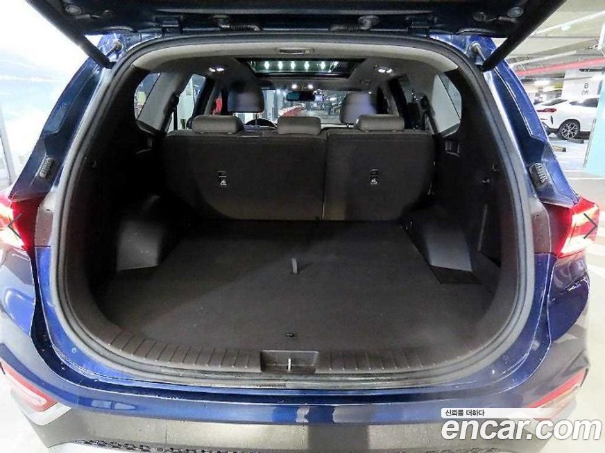 Hyundai Santafe 2020