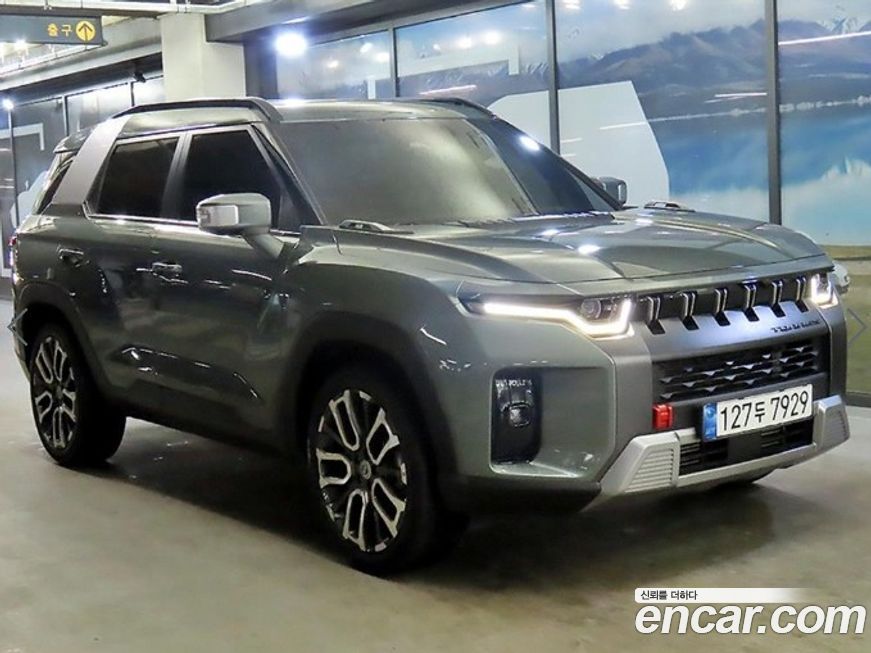 KG_Mobility_Ssangyong Torres 2023