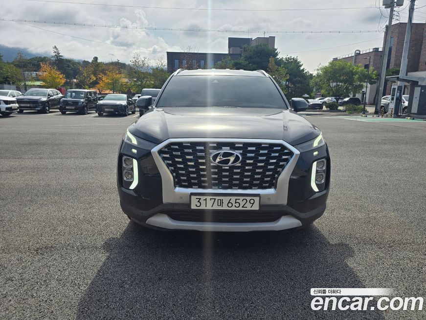 Hyundai Palisade 2021