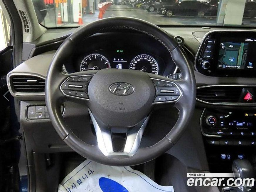 Hyundai Santafe 2020