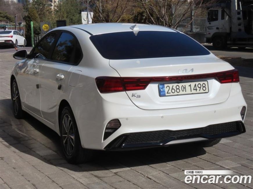 Kia K3 2024