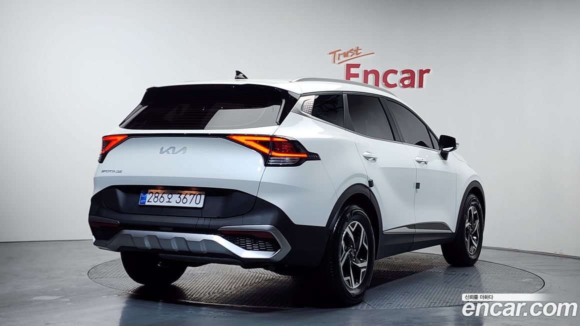Kia Sportage 2022