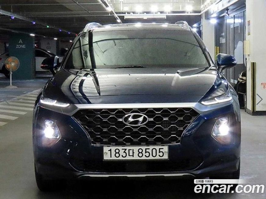Hyundai Santafe 2020