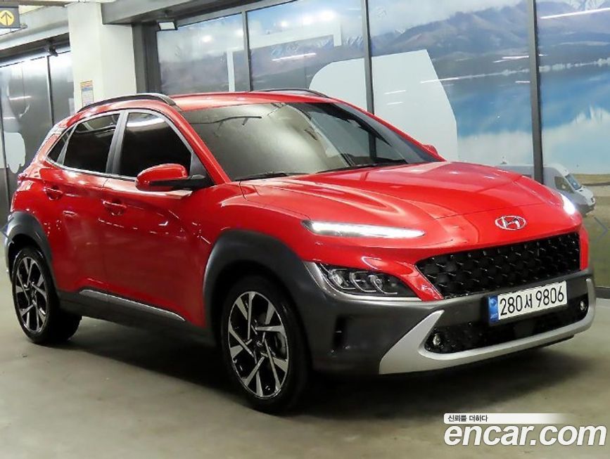 Hyundai Kona 2022