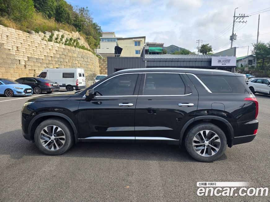 Hyundai Palisade 2021
