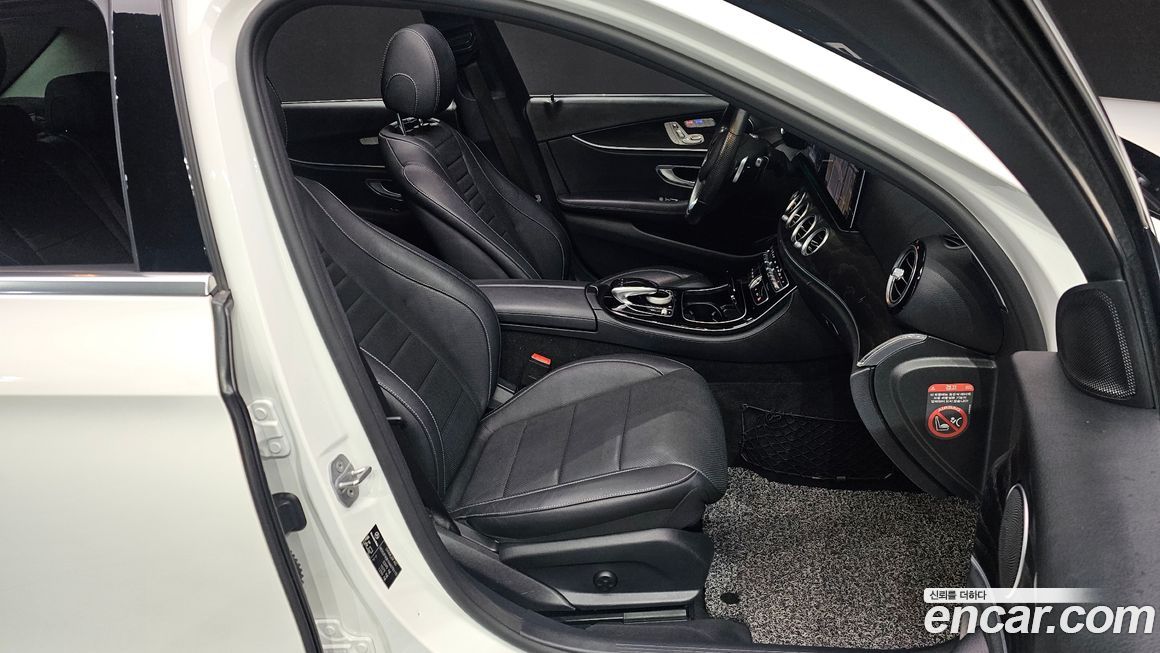 Mercedes-Benz E-Class 2017