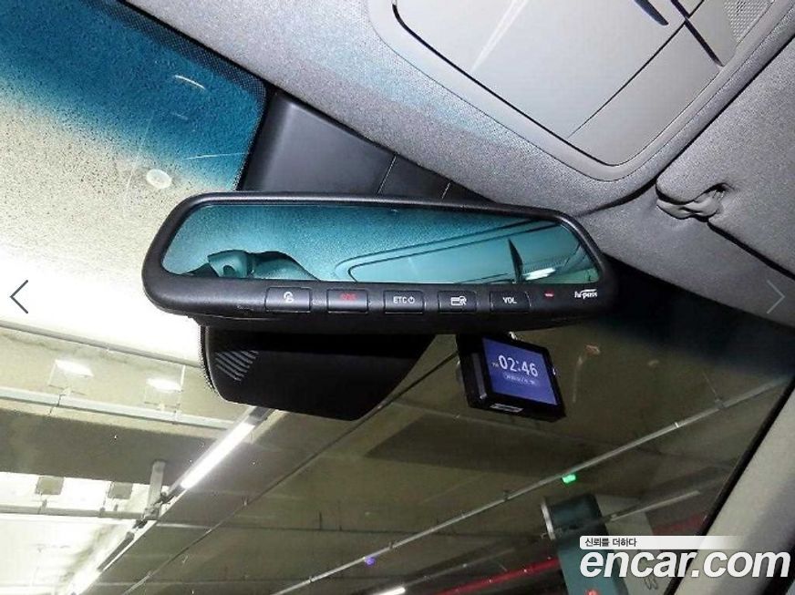 Hyundai Santafe 2020